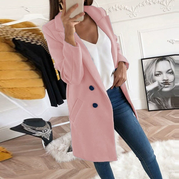Flesh pink
