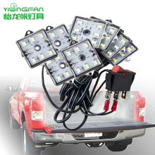 ����һ�ϰ�Ƥ������β�����װ������48LED �׹��������