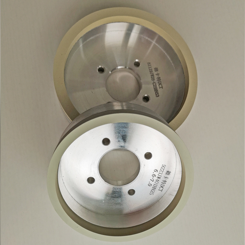 厂家直销陶瓷金刚石砂轮磨PCD PCBN性能稳定杯形陶瓷金刚石砂轮