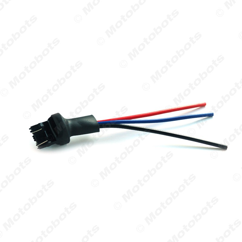 Auto 7443/7444/1891 Turn the light plug -in brake lamp T20 dual…