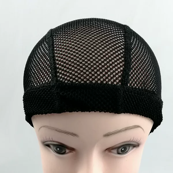 Wig Net Cap Large Hole Swimming Cap Wig Inner Net Wig Hair Net Large Hole Net Cap 020