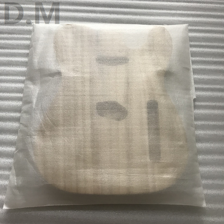 Accesorios de guitarra eléctrica TL guitarra eléctrica barril guitarra eléctrica cuerpo de madera cruda Arce TL cuerpo de guitarra eléctrica