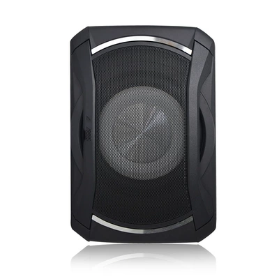 Car speaker/subwoofer ultra-thin Active Subwoofer
