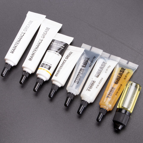Chemical maintenance grease small package wheel gear grease bearing oil bicycle wheel spinning wheel drum lubricant