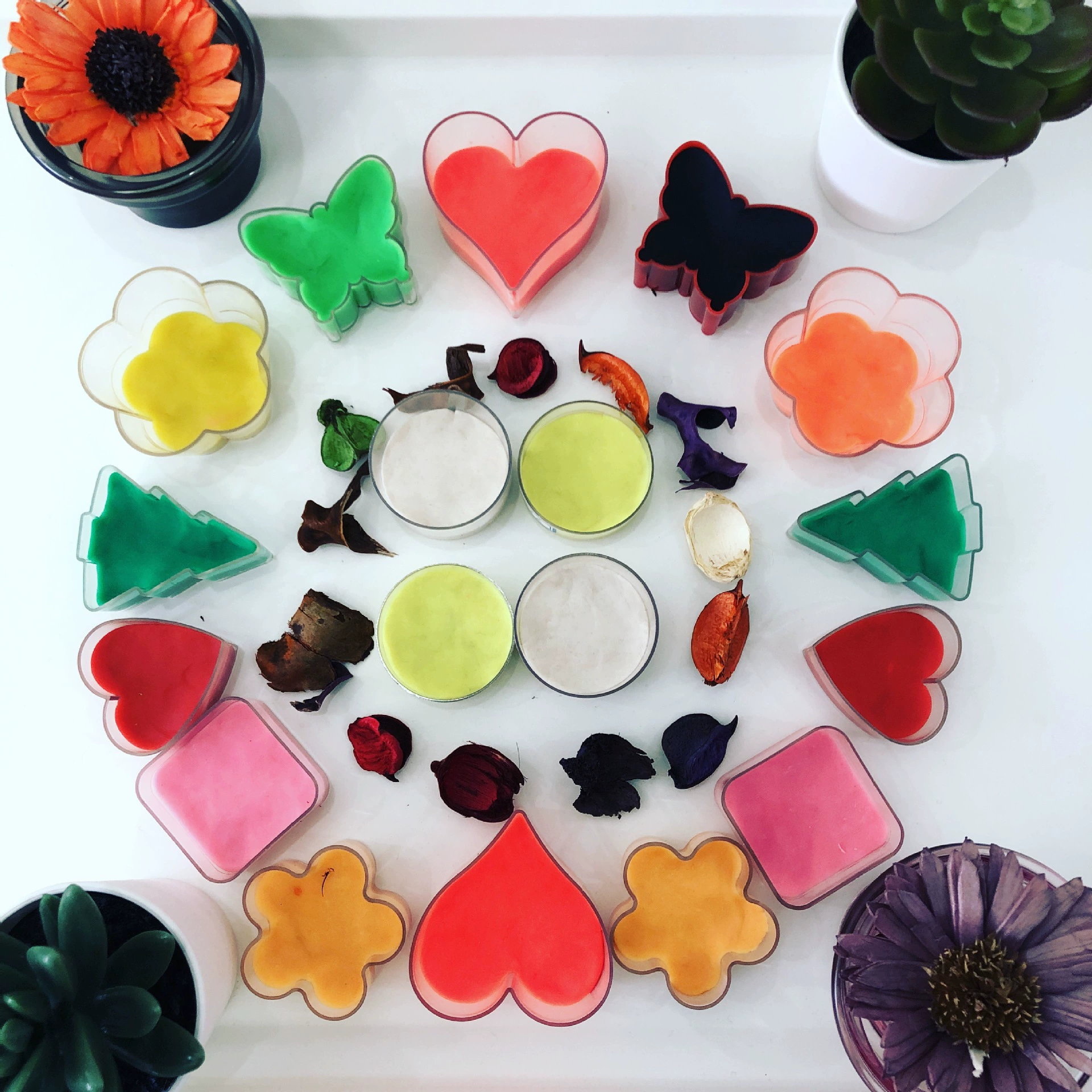 TSPC14 candle подсвечник Свеча горения 8 часов, огнестойкий пластиковый стакан для свечи