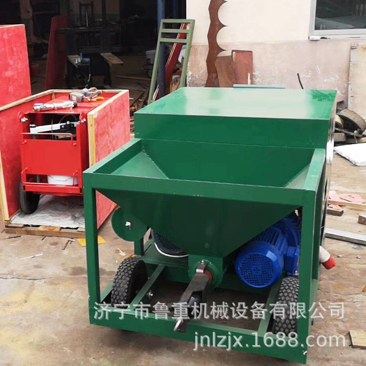 厂家生产塑胶跑道喷涂机  塑胶炮弹地面油漆喷涂设备价格