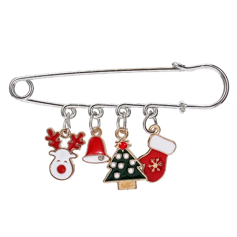 Christmas elk 01