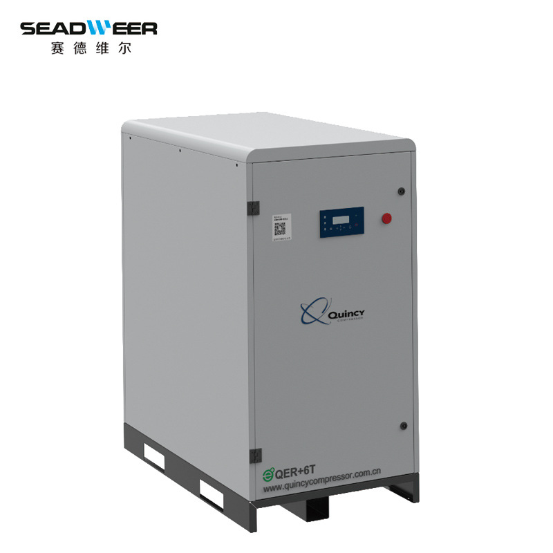 美国昆西QuincyQPN15~225无氟冷冻式干燥机压力露点3-7℃