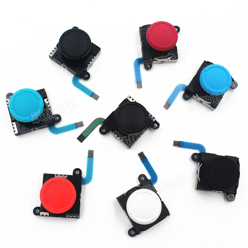 Suitable for Switch Handle Original 3D Joystick Control Rod Ns Handle Remote Sensing Joystick Accessories Suitable for Switch Handle Original 3D Joystick Control Rod Ns Handle Remote Sensing Joystick Accessories