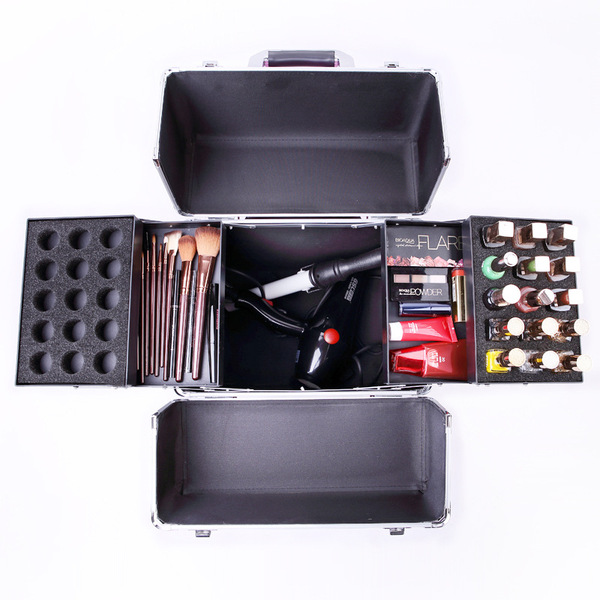 Professional suitcase for manicure