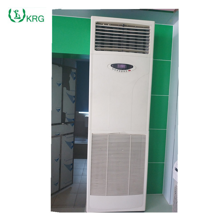 24000btu vertical cabinet double temperature air conditioner 2ton split cabinet air conditioner 3 hp cold and warm cabinet air conditioner
