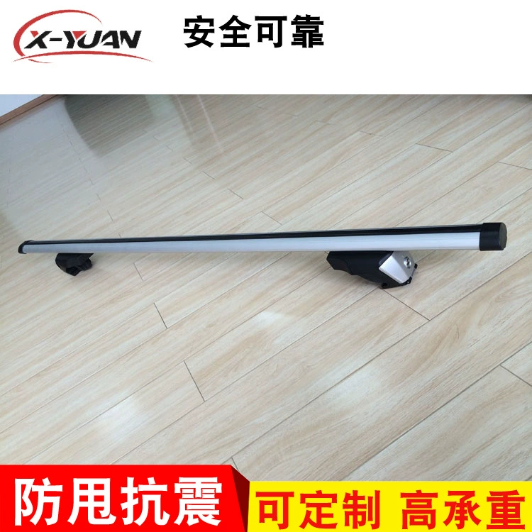 Автомобильная багажник Cross Bar Универсальная дорожная стойка внедорожник Внедорожник нагрузка поперечина багажный ящик багажная поперечина