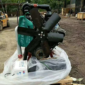 Yuchai Yc6J130-T310 1204 Traktor üçün Elektron İdarə Olunan Dizel Mühərriki