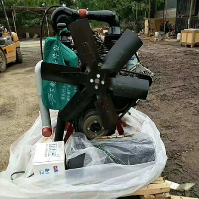 Yuchai Yc6J130-T310 Electronically Controlled Diesel Engine for 1204 Tractor