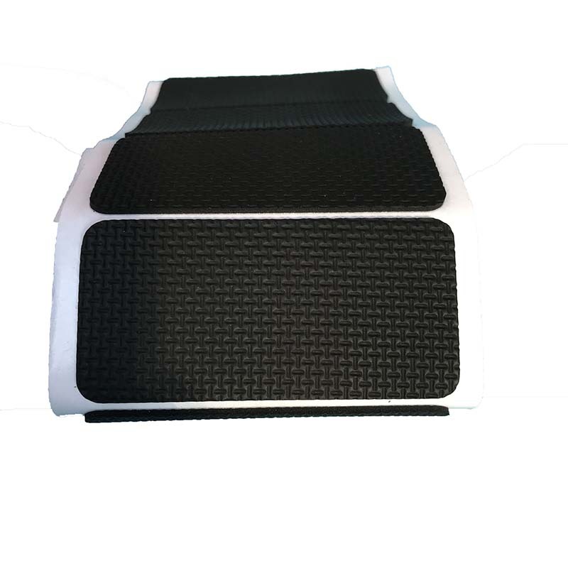 厂家供应EVA制品,单面胶贴,双面EVA胶垫,单面牙刷架止滑垫