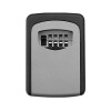 Wall -mounted key box password key box password box password storage box