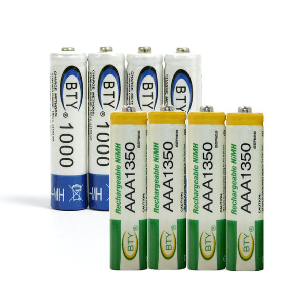 Battery charging
