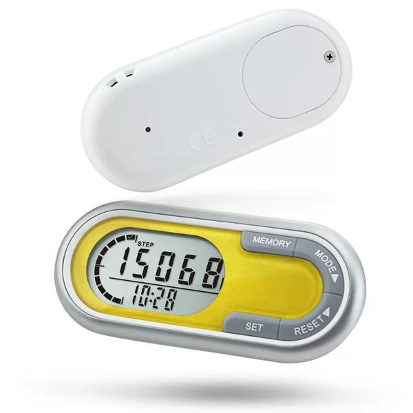 3D sensor pedometer distance calorie running walking factory private model cross-border e-commerce pedometer