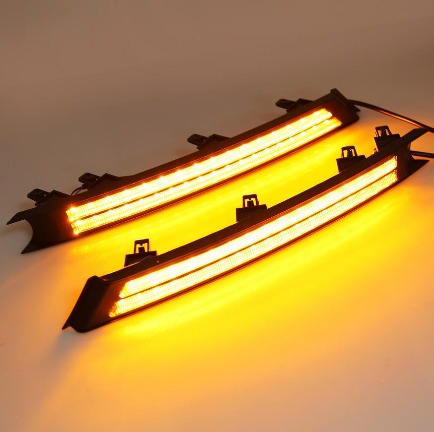 Aplicable a la luz diurna CX-5 Mazda de segunda generación Luz diurna CX-8 CX8 luz blanca con dirección