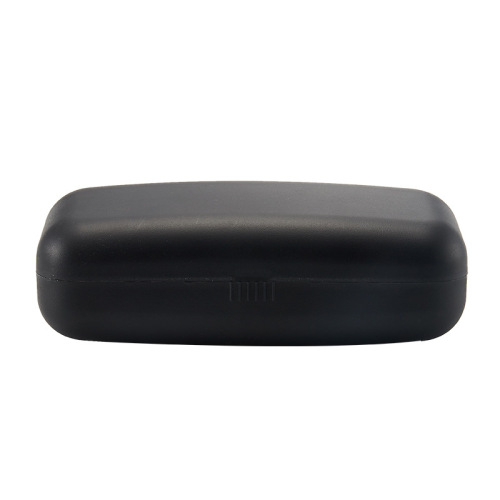 Factory direct supply wholesale sunglasses box optical glasses box glasses box plastic box optical glasses box reading glasses box black