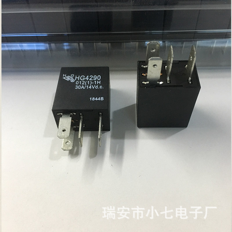 沪工汽车继电器HG4290 012-1H