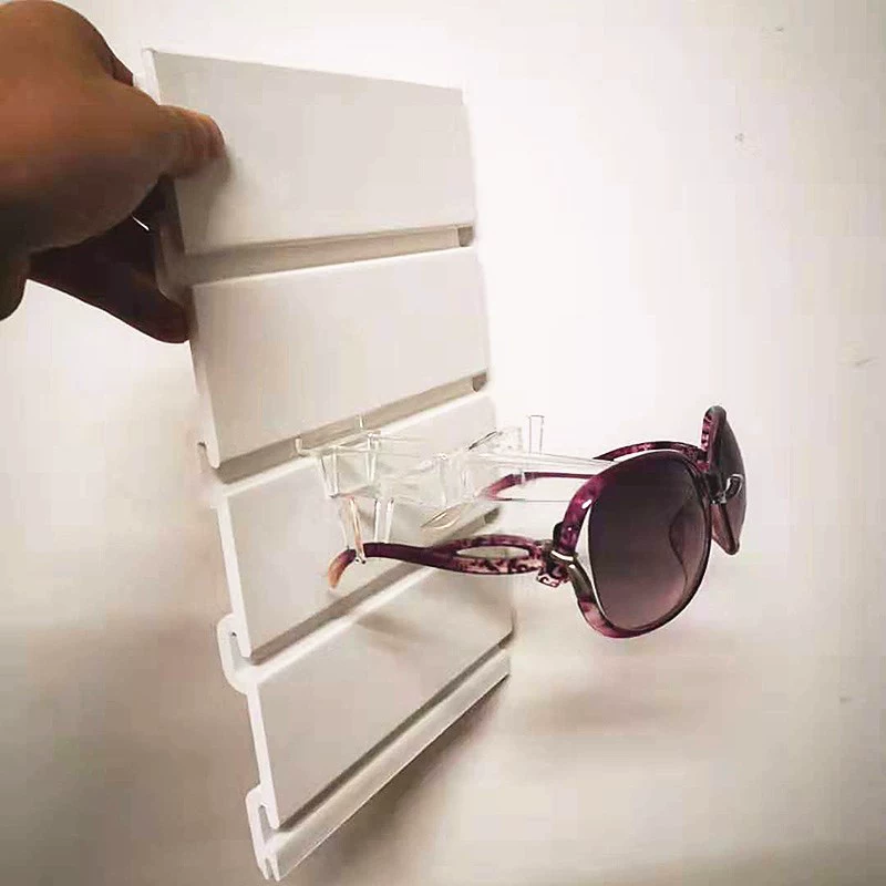 Acrylic plastic transparent glasses, tubing, stand, wholesale
