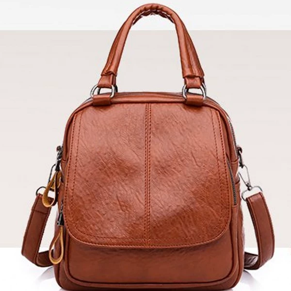 Brown [without a pendant]