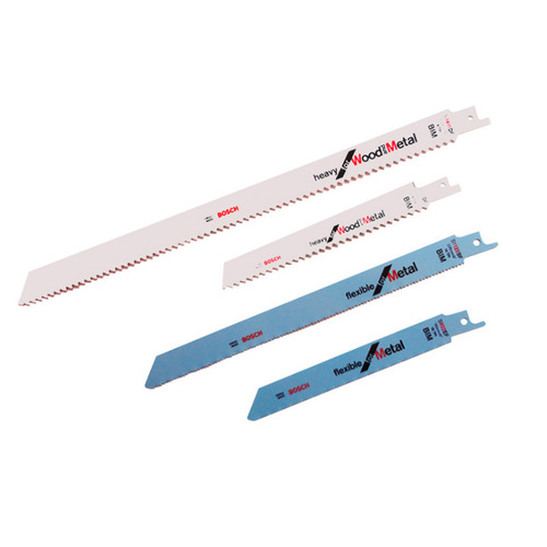 Bosch BOSCH saber saw blade reciprocating saw blade latex saw blade metal wood plastic cement professional cutting