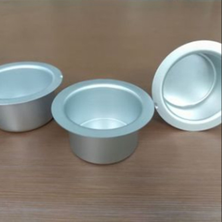 冲裁冷挤压压延胀型旋拉伸冲孔激光切割精车杯子日用品