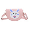 Children's bag, children's cartoon one-shoulder bag, card holder, wallet for princess, small bag, 2020