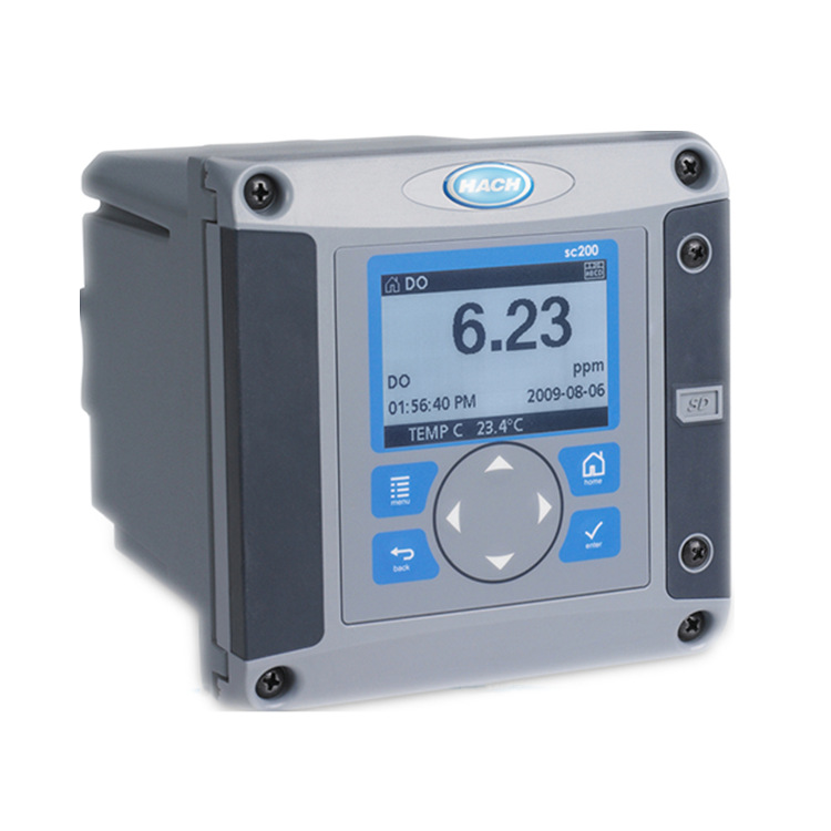HACH 哈希 sc200通用型数字控制器 LXV404.99.00202