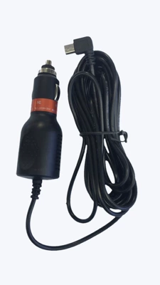 Driving recorder car charger front and rear double recording car charger 8-36V mini 5PV3V83.5 m 2 AType-C (Mobil şarj cihazları) - yhz-12z-elbow-v3