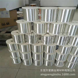 现货批发T2镀锡紫铜线高韧性导电铜丝 镀镍调直剪裁加工镀锡铜丝