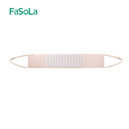 Japanese FaSoLa bath towel, strong mud rub and decontamination, double-sided back rub gloves for adults, no rub, household bathing and bathing