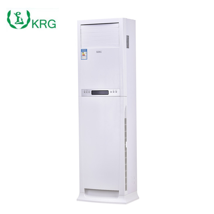 2ton vertical cabinet double temperature air conditioner manufacturer in stock 24000btu split cabinet cold and warm air conditioner