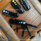 Factory direct multi-function tool knife outdoor camping EDC tool folding knife Swiss army knife