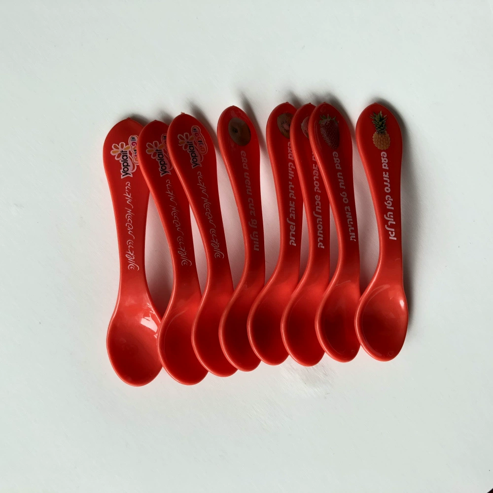 Поставка литья под давлением PP высокой температуры обесцвечивания подсказка ложкой прямой температуры обесцвечивания ложкой температура обесцвечивания ложкой оптом