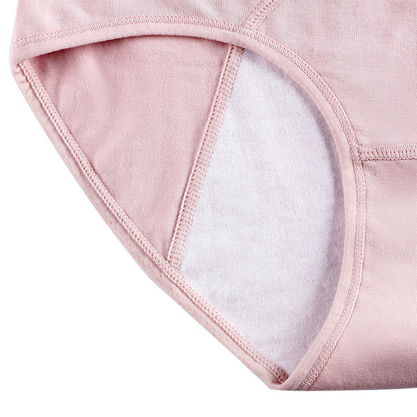 cotton physiological underwear