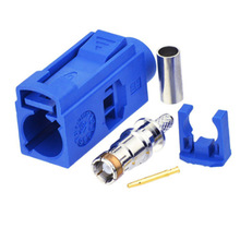 FAKRA C���{ɫSMB܇�dFM�����Cĸ�^ GPS�쾀��RG174 RG316��