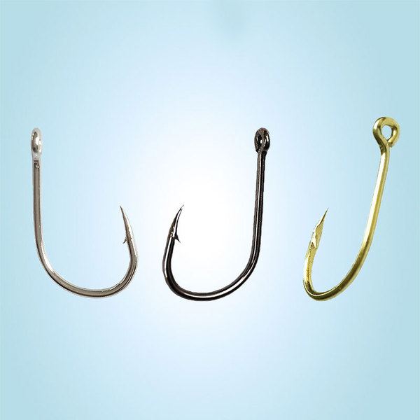Iseni tube Fu Isey fish hook has inverted scattered loose fish hook…