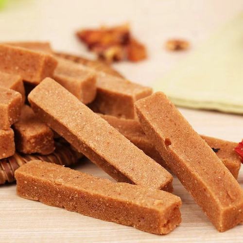 Three Squirrels Hawthorn Strip 208g Leisure Snack Specialty Dried Fruit and Preserves Appetizer and Refreshing Office Snack Wholesale