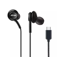 Samsung, compatible three dimensional headphones, S9, S10, wire control