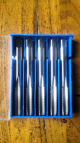 Boxed HSS high-speed steel taps, fully ground taps, stainless steel machine taps