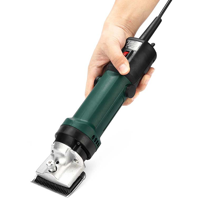 Huchen eléctrico caballo pelo Clipper eléctrico Clipper camello pelo Clipper mascota máquina de corte de pelo