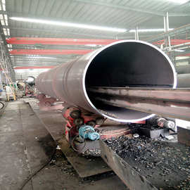 丁字卷管碳钢大口径焊接直缝钢管圆管埋弧焊钢护套管大棚椭圆管