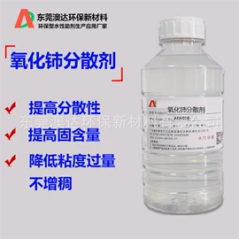 其他活性剂;分散剂;其他工业用清洗剂