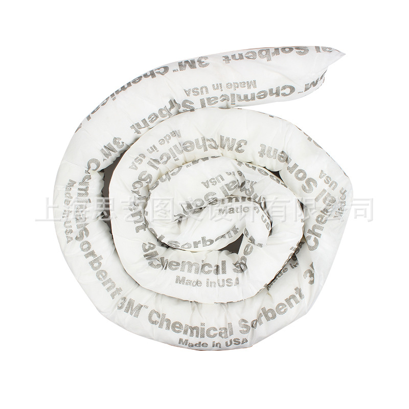 3M P-208 吸油棉 吸附棉 化学吸收棉 吸收棉 条状化学吸液棉