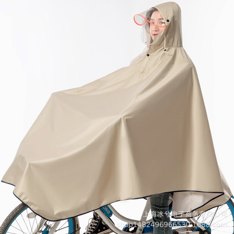 Children's cycling raincoat for men and women for cycling for…