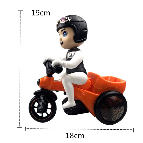 music lightweight dancing electric robot