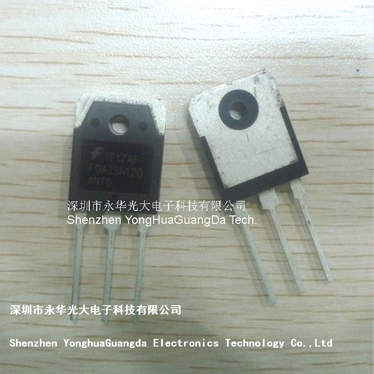 FGA25N120ANTD 集成电路IC芯片电子元器件集成块直插TO3P247封装